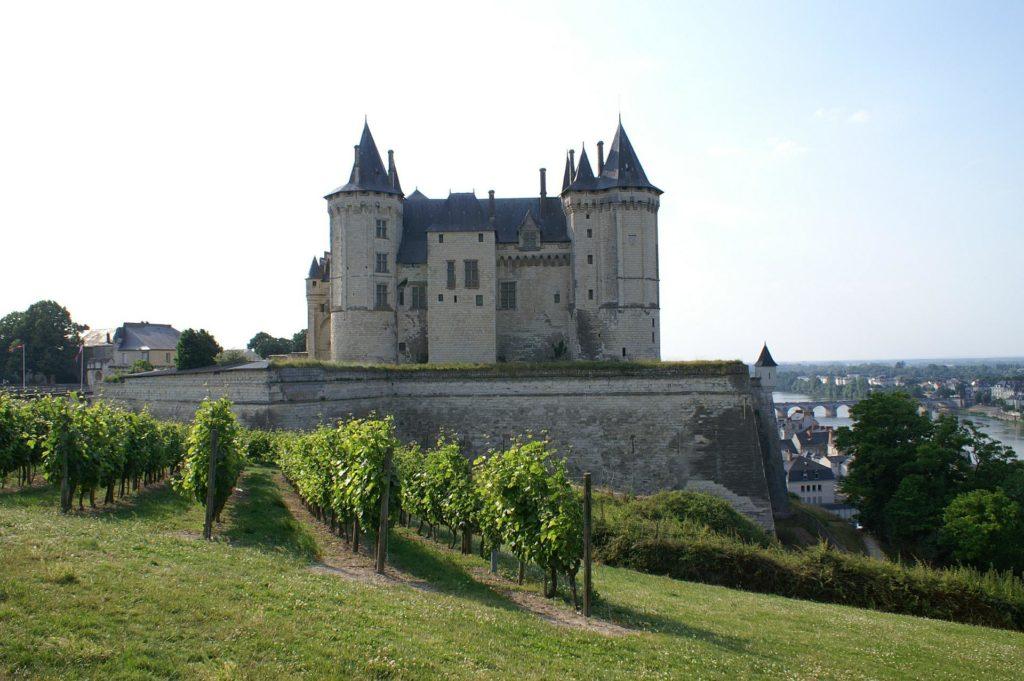 Chateau de Saumur