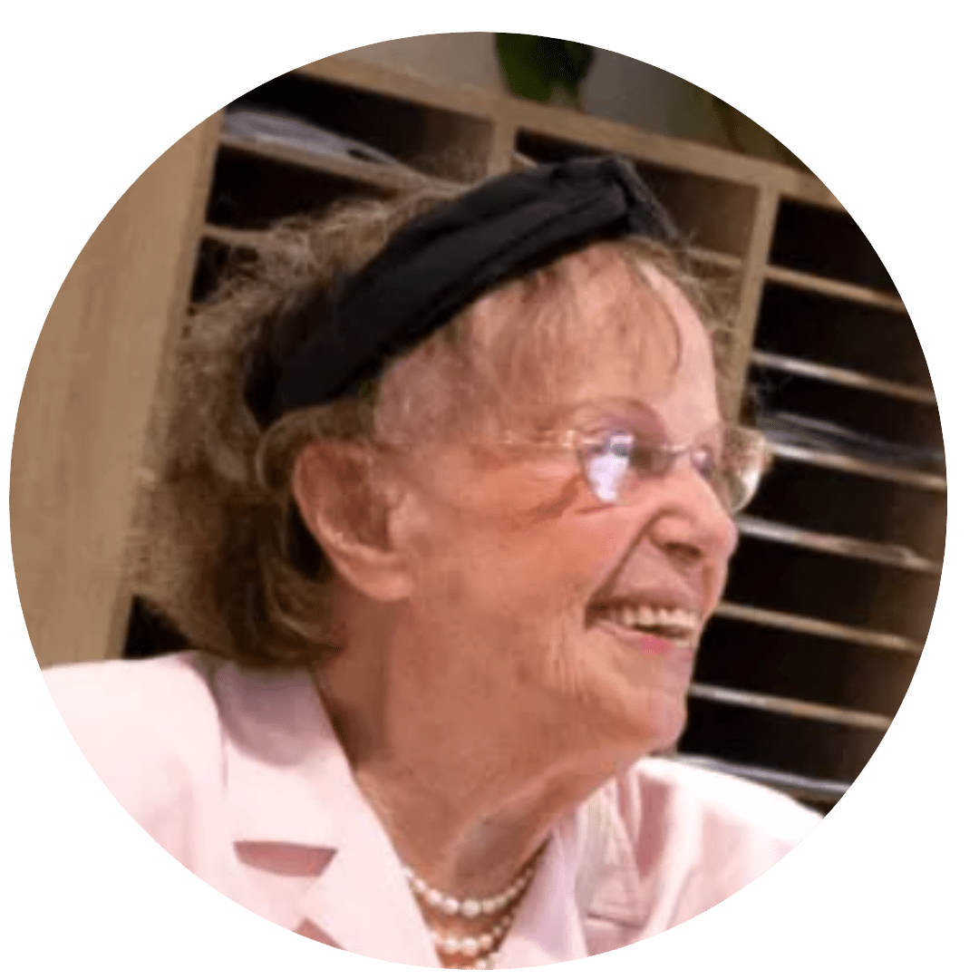 Marguerite, 97 ans