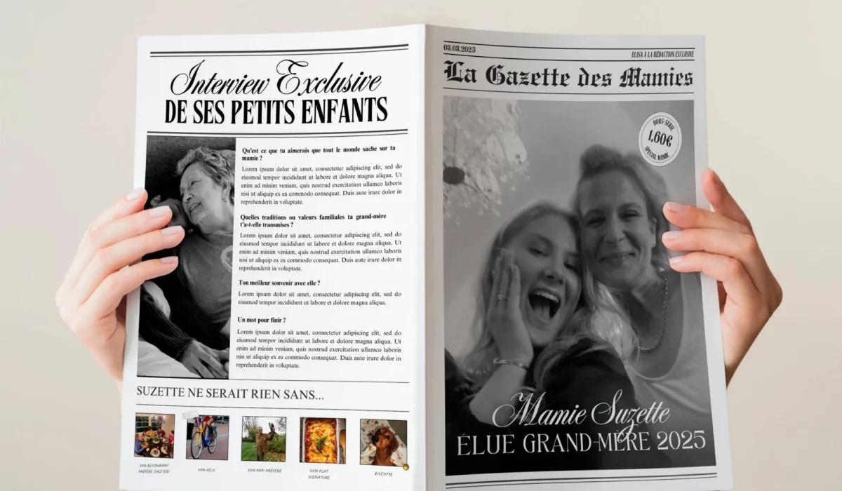 Gazette résidence bocage saint-louis saumur